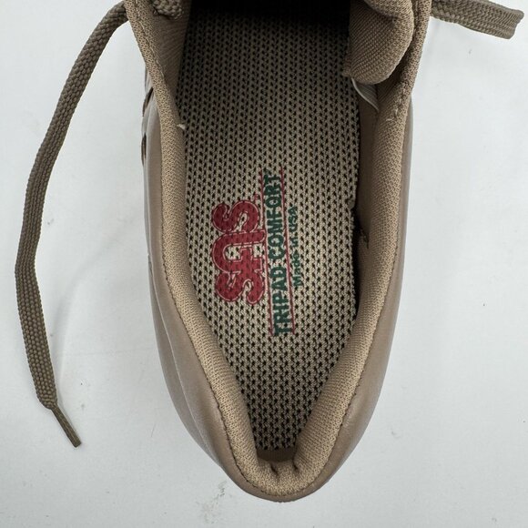 NEW $195 SAS Free Time Mocha Shoes 9.5 Women's Tripad Comfort Walking Tan Taupe - Picture 10 of 12